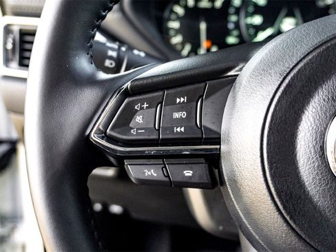 Certified 2025 MAZDA CX-5 Carbon Edition image 18