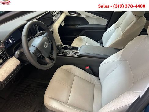 New 2026 Toyota Camry XLE AWD/4WD image 9