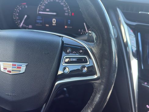 Used 2017 Cadillac CTS Luxury AWD/4WD image 17