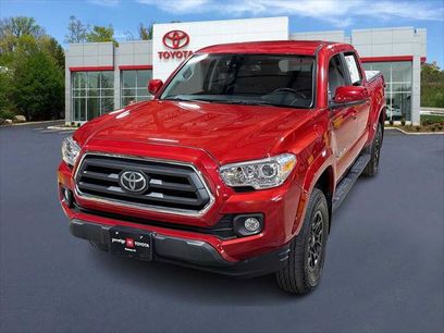 Certified 2020 Toyota Tacoma SR5