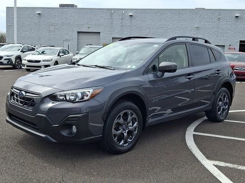 Certified 2023 Subaru Crosstrek 2.5i Sport image 3