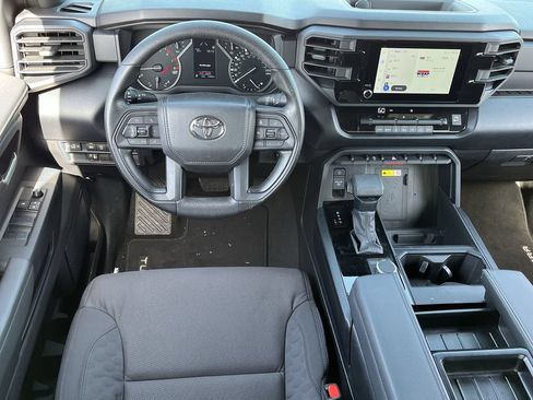 Used 2025 Toyota Tundra SR5 w/ SX Package RWD image 10