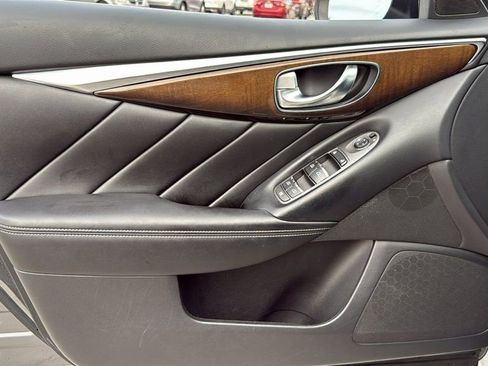 Used 2018 INFINITI Q50 Luxe image 11