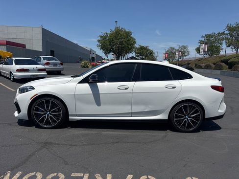 Used 2021 BMW M235i xDrive Gran Coupe w/ Shadowloine Package AWD/4WD image 4