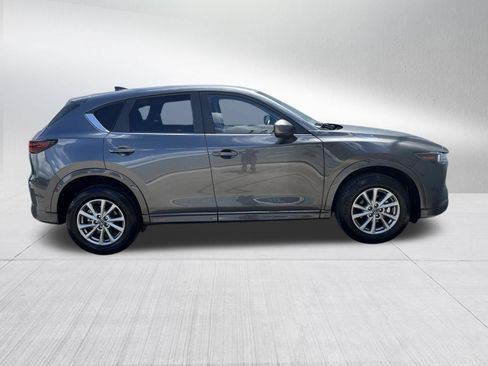Certified 2024 MAZDA CX-5 AWD 2.5 S w/ Select Package image 5