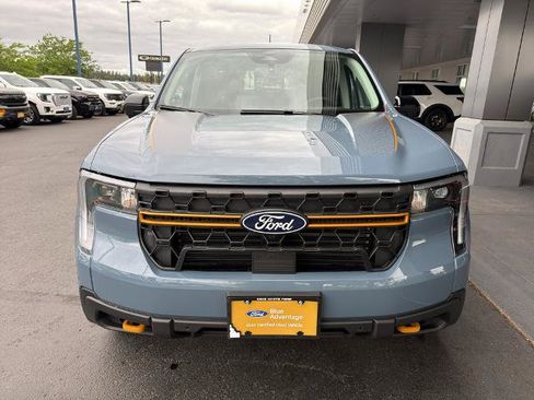 Used 2026 Ford Maverick Tremor AWD/4WD image 2