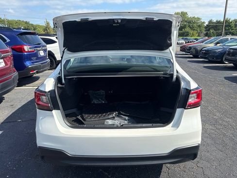 Certified 2025 Subaru Legacy Premium AWD/4WD image 8