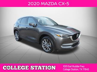 Used 2020 MAZDA CX-5 Signature AWD/4WD video 1