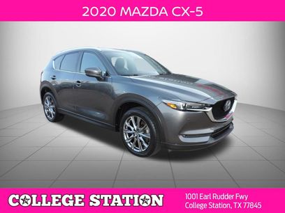 Used 2020 MAZDA CX-5 Signature