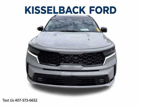 Used 2023 Kia Sorento SX image 21