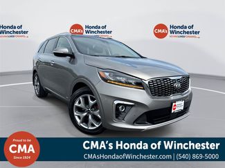 Used 2019 Kia Sorento SX w/ SX Touring Package AWD/4WD video 1