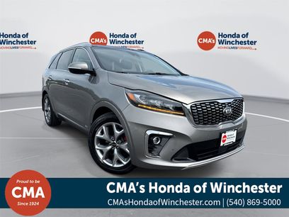 Used 2019 Kia Sorento SX w/ SX Touring Package