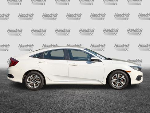 Used 2016 Honda Civic LX image 10