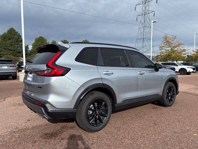New 2027 Honda CR-V Sport-L image 6