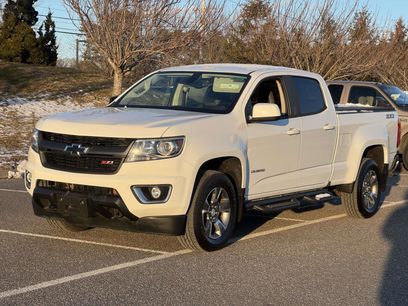 Used 2017 Chevrolet Colorado Z71
