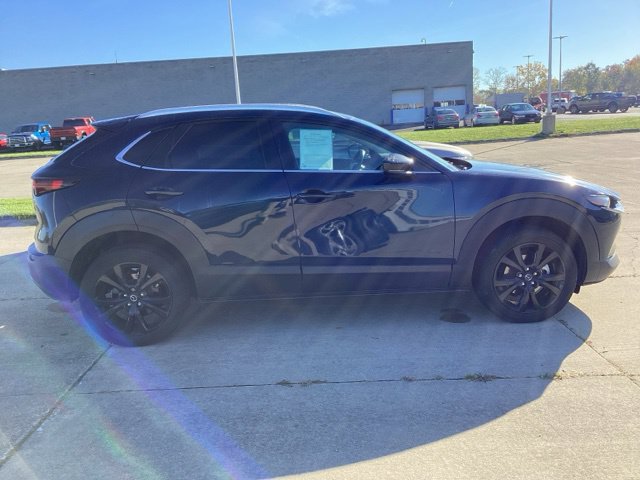 Certified 2024 MAZDA CX-30 AWD 2.5 S w/ Select Sport Pkg image 10