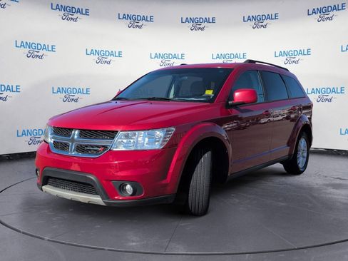 Used 2015 Dodge Journey SXT w/ Flexible Seating Group image 11