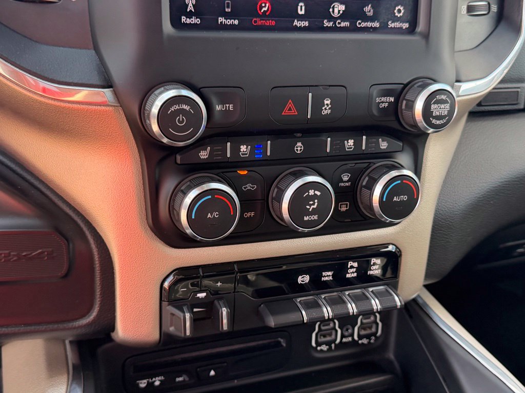 Used 2019 RAM 3500 Laramie AWD/4WD image 24