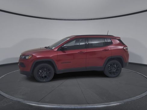 New 2026 Jeep Compass Latitude AWD/4WD image 8
