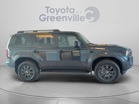 Certified 2025 Toyota Land Cruiser w/ Premium Package AWD/4WD image 7