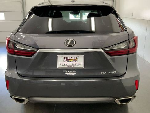 Used 2019 Lexus RX 350 AWD w/ Navigation Package image 5