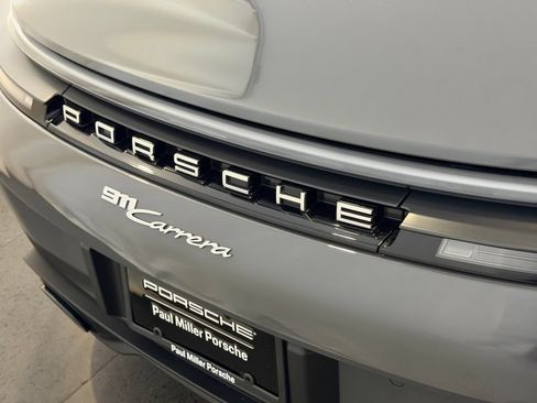 Certified 2025 Porsche 911 Carrera RWD image 24