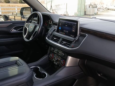 Used 2021 Chevrolet Tahoe LT image 88