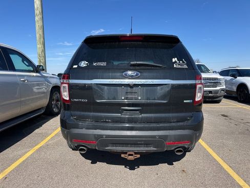 Used 2014 Ford Explorer Limited w/ Equipment Group 301A image 10