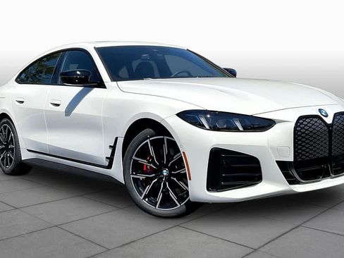 New 2026 BMW i4 xDrive40i w/ M Sport Package image 2