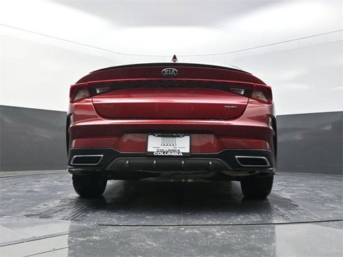 Used 2021 Kia K5 GT-Line image 22