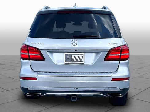 Used 2019 Mercedes-Benz GLS 450 4MATIC image 5