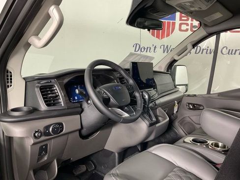 New 2026 Ford Transit 150 Low Roof AWD image 13
