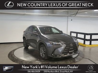 Used 2024 Lexus NX 350h AWD w/ Premium Package