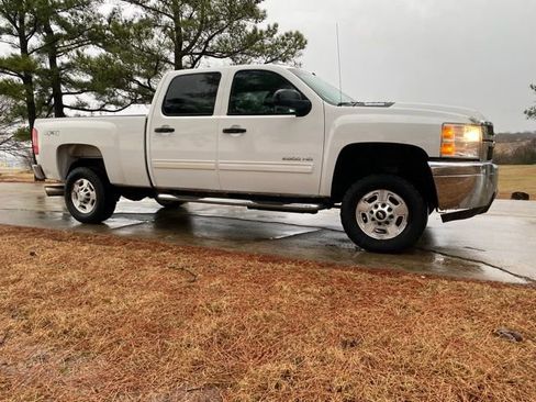 Used 2013 Chevrolet Silverado 2500 LT image 10