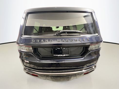Used 2024 Jeep Grand Wagoneer Series II w/ Quick Order Packagew 28T AWD/4WD image 6