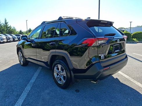 Certified 2025 Toyota RAV4 XLE w/ Convenience Package AWD/4WD image 4
