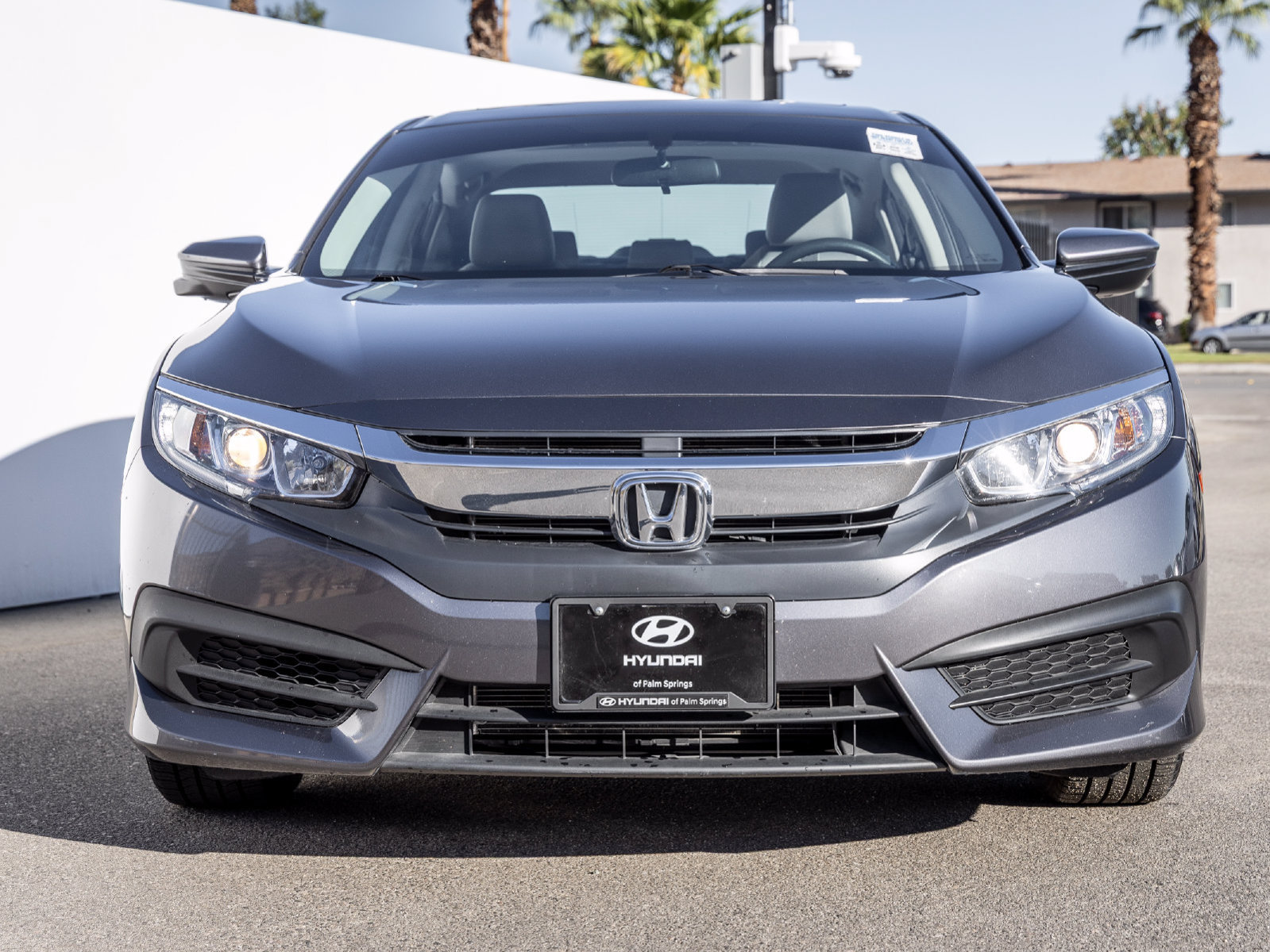 Used 2016 Honda Civic EX image 5