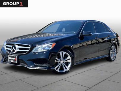 Used 2014 Mercedes-Benz E 350 4MATIC Sedan