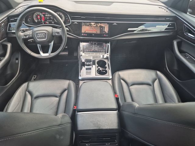 Used 2021 Audi Q8 Premium Plus w/ Premium Plus Package AWD/4WD image 23