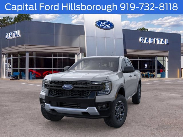 New 2026 Ford Ranger XLT w/ Trailer Tow Package AWD/4WD image 2