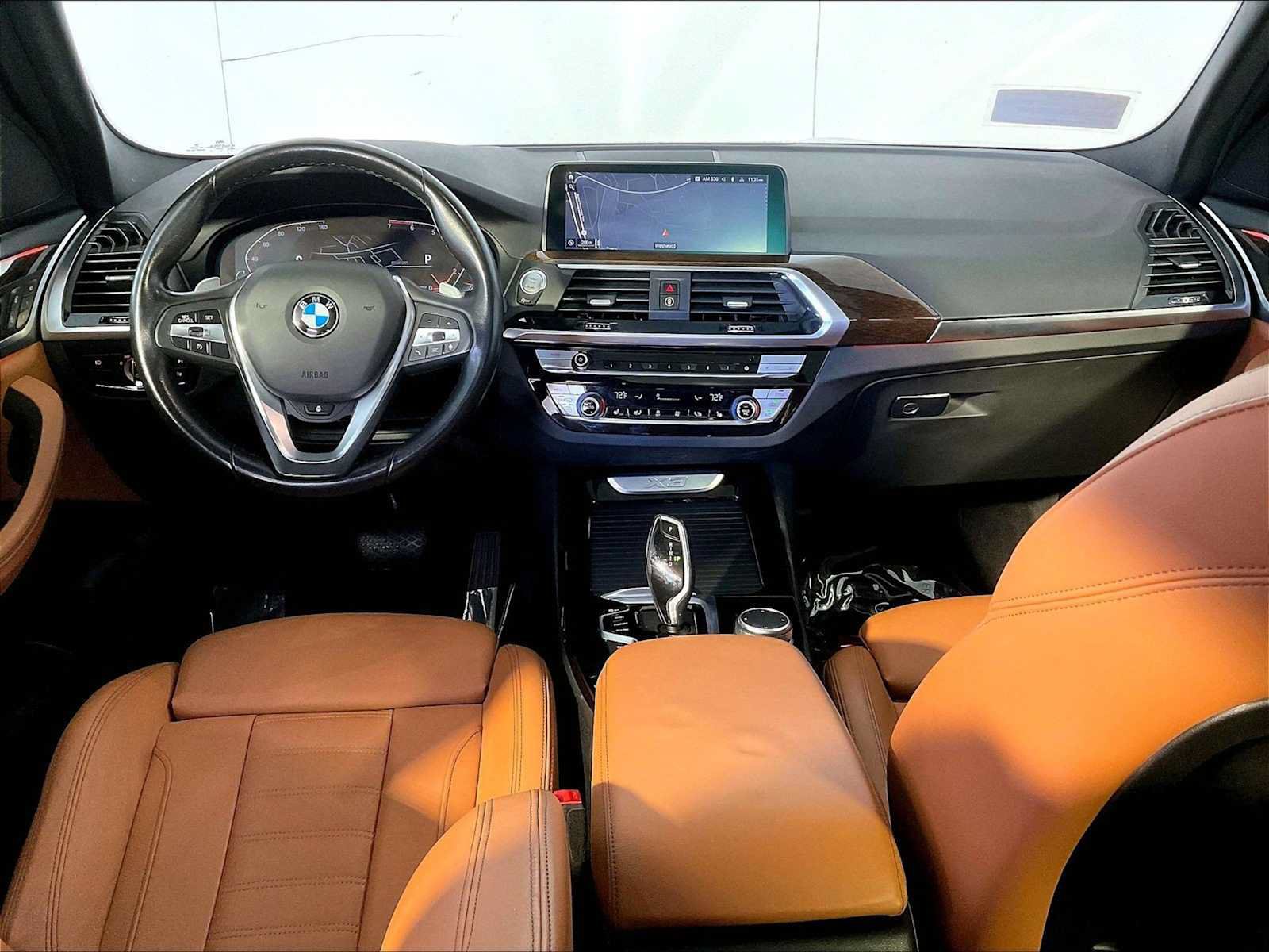 Used 2021 BMW X3 xDrive30i w/ Premium Package AWD/4WD image 14