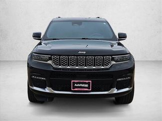 Used 2021 Jeep Grand Cherokee L Summit AWD/4WD video 2