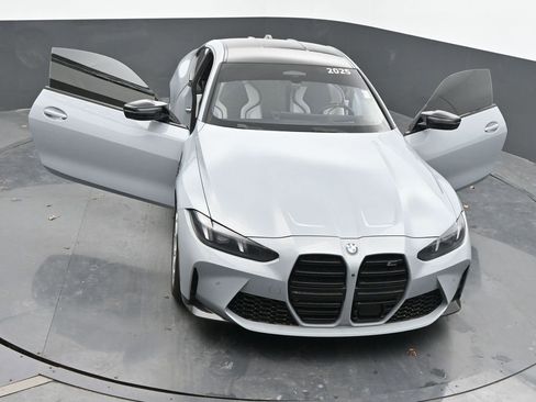 Used 2025 BMW M4 xDrive Competition w/ M Driver's Package image 54