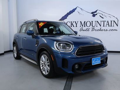 Used 2022 MINI Cooper Countryman ALL4