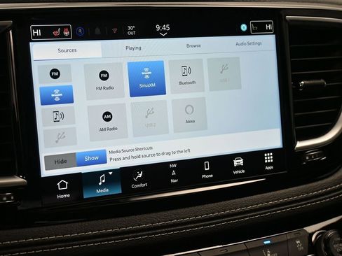 New 2026 Chrysler Pacifica Limited w/ S Appearance Package image 24