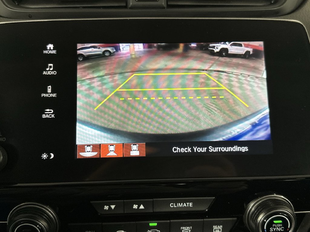 Used 2021 Honda CR-V Special Edition image 16