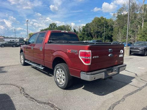 Used 2014 Ford F150 XLT w/ Equipment Group 302A Luxury AWD/4WD image 3