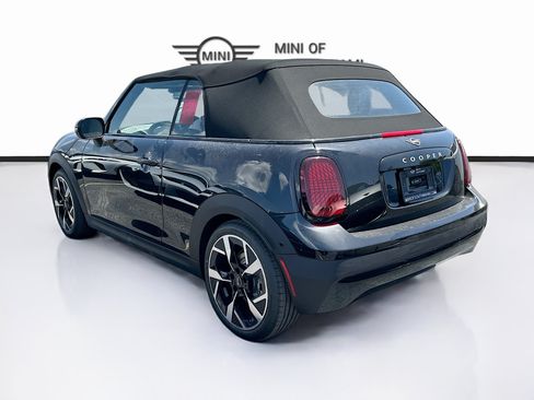 New 2026 MINI Cooper Convertible FWD image 4