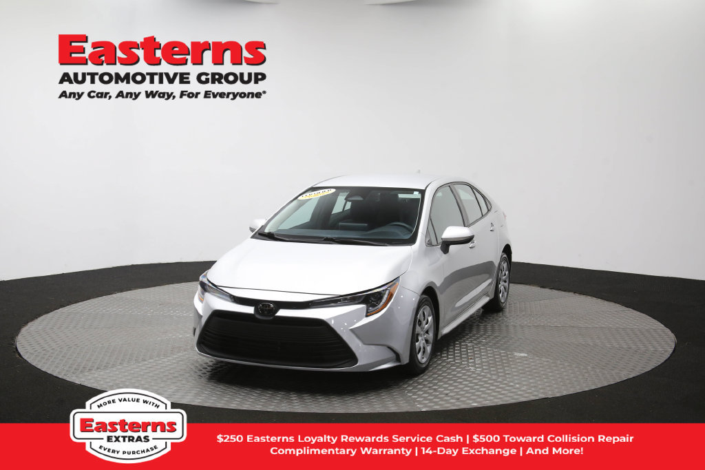 Used 2024 Toyota Corolla LE FWD image 53