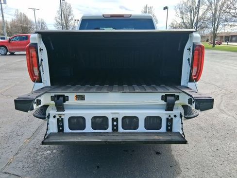Used 2023 GMC Sierra 1500 SLT w/ SLT Premium Package image 6